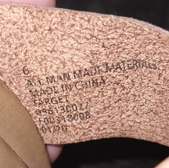 Women's Sandal bundle - Size 6 OLUKAI & MAD LOVE - Picture 14 of 14